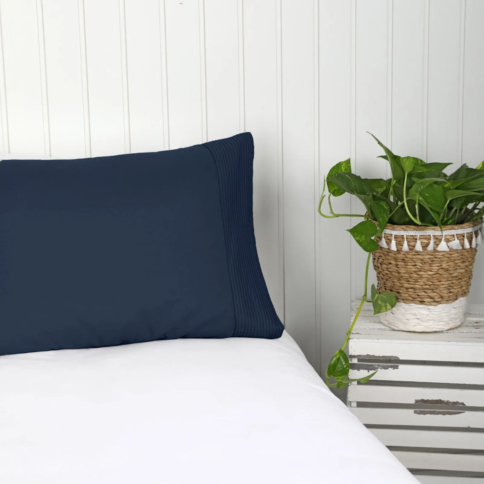 Vilano Pleated Pillow Cases