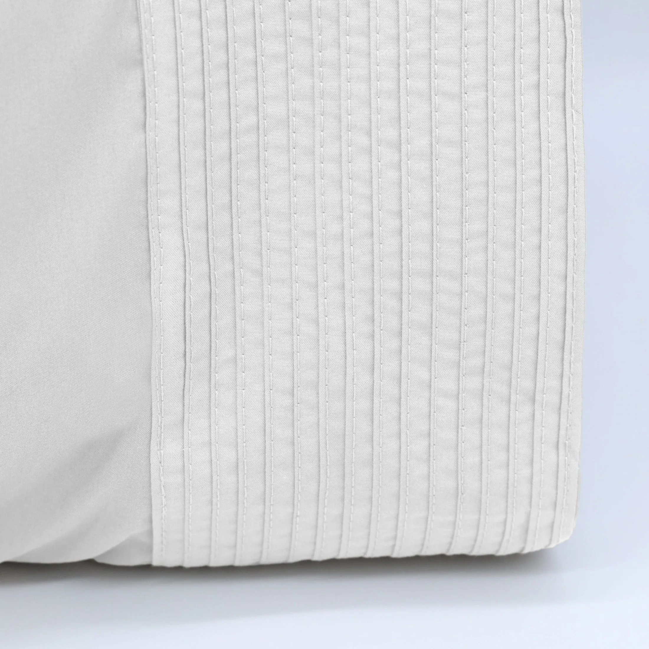 Vilano Pleated Pillow Cases