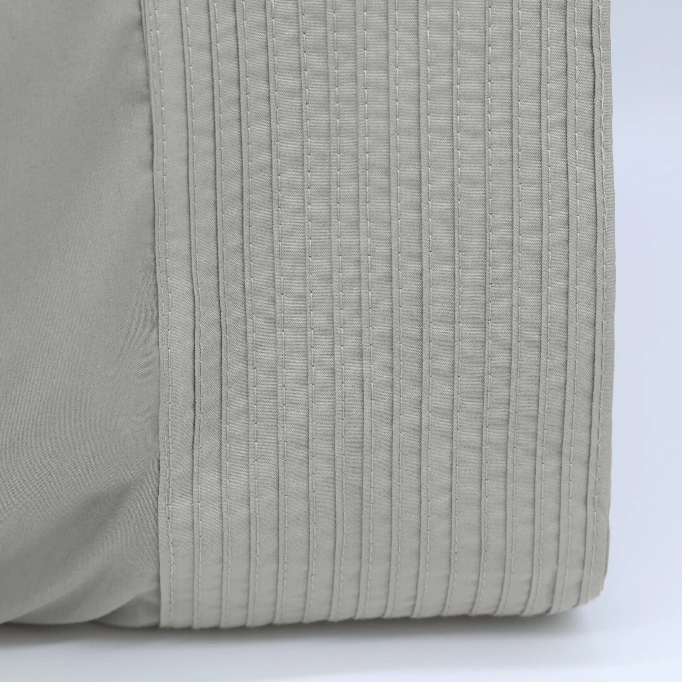 Vilano Pleated Pillow Cases