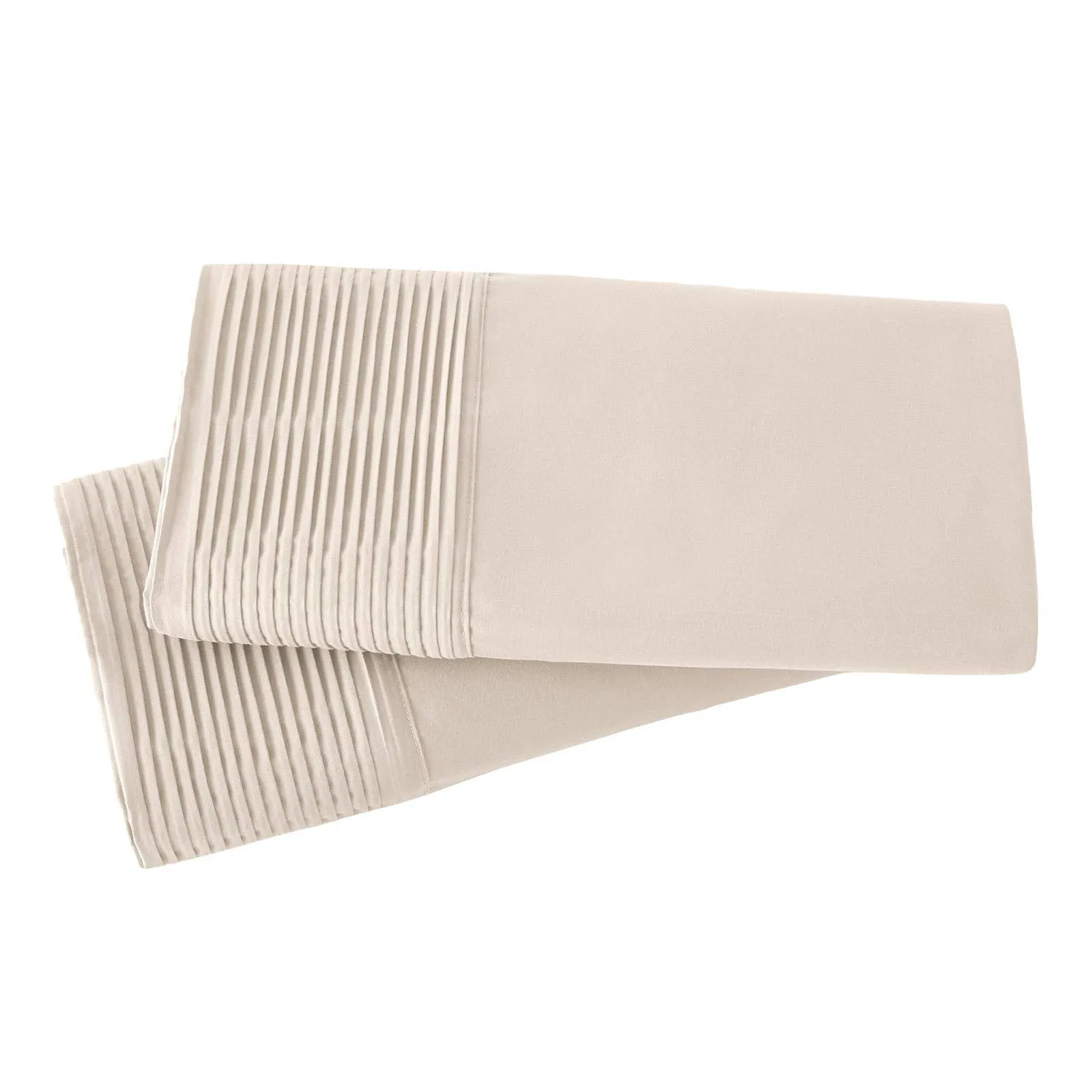 Vilano Pleated Pillow Cases