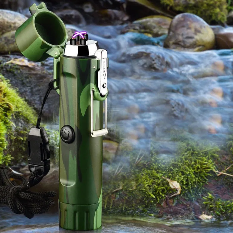 Waterproof Rechargeable Lighter