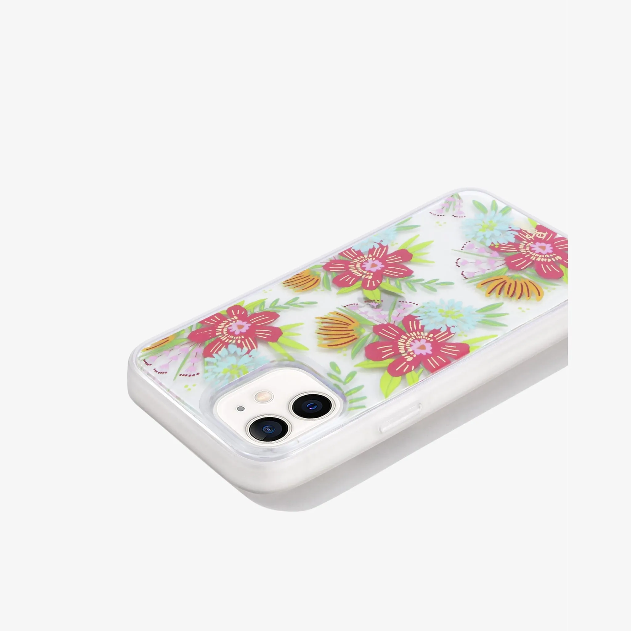 Wildflower Bouquet iPhone Case