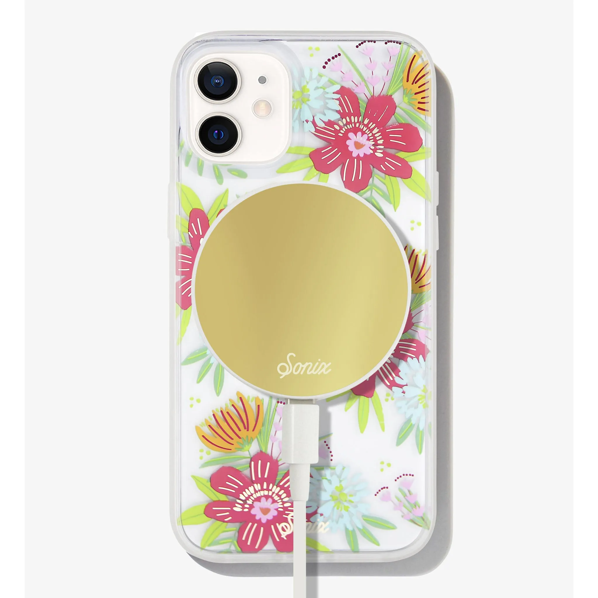 Wildflower Bouquet MagSafe® Compatible iPhone Case