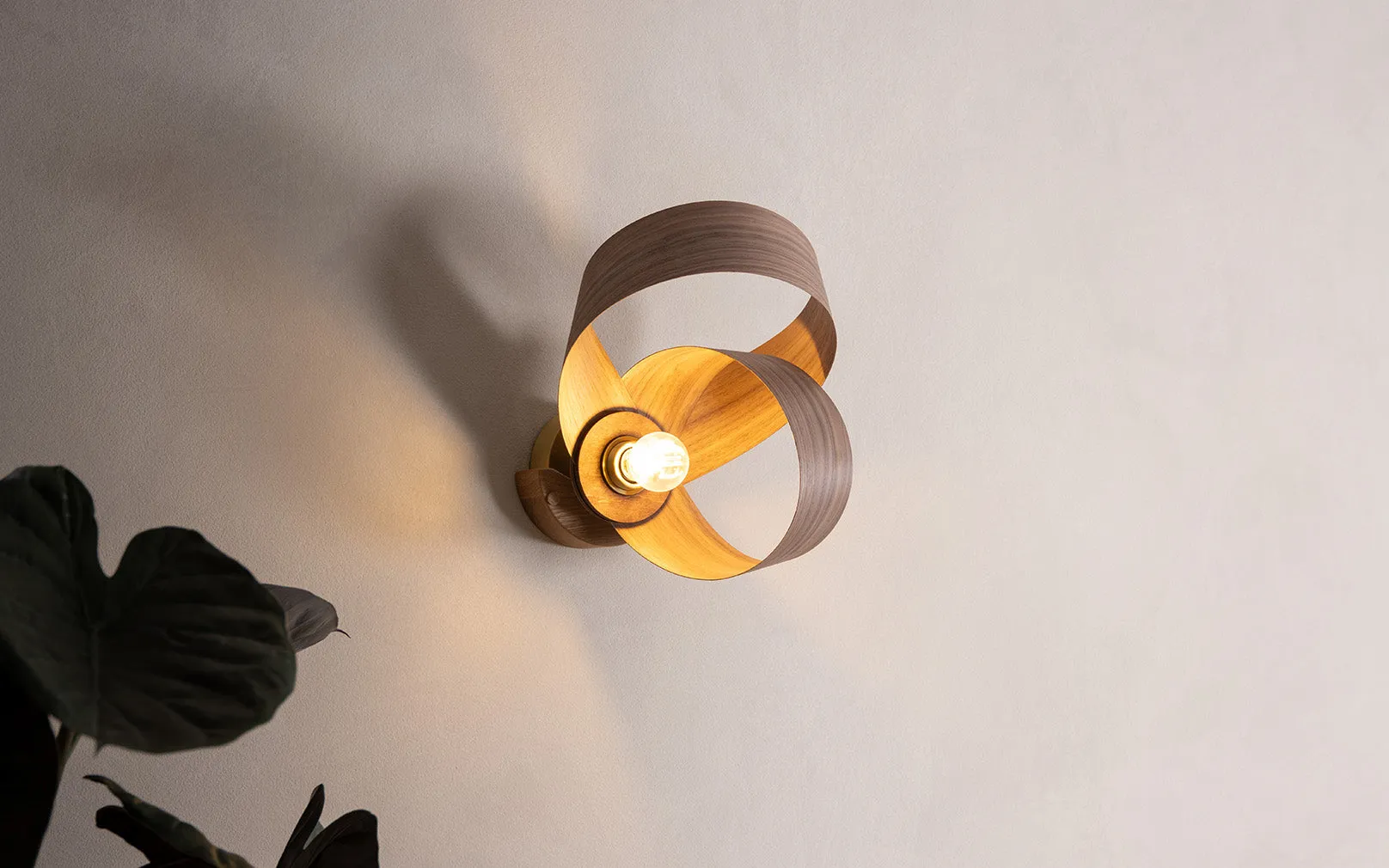 Wireless Wall Light Bracket