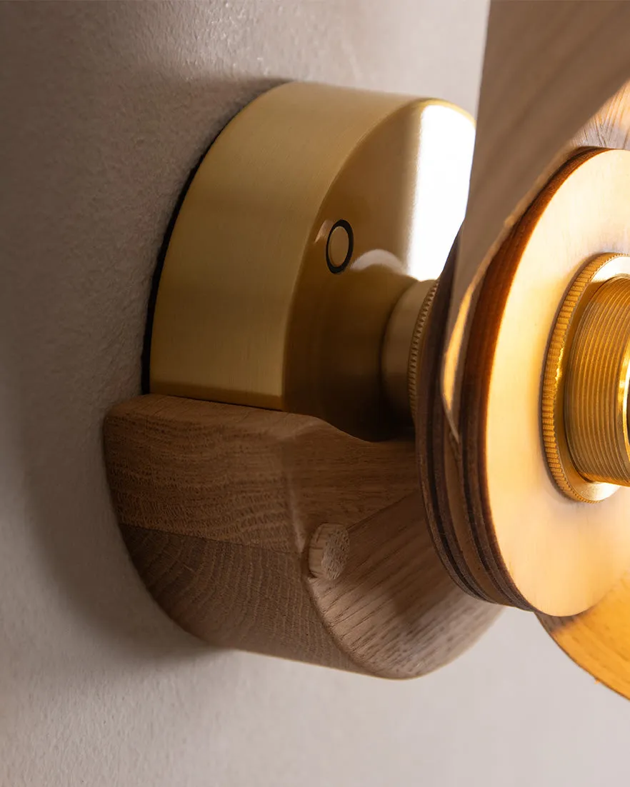 Wireless Wall Light Bracket