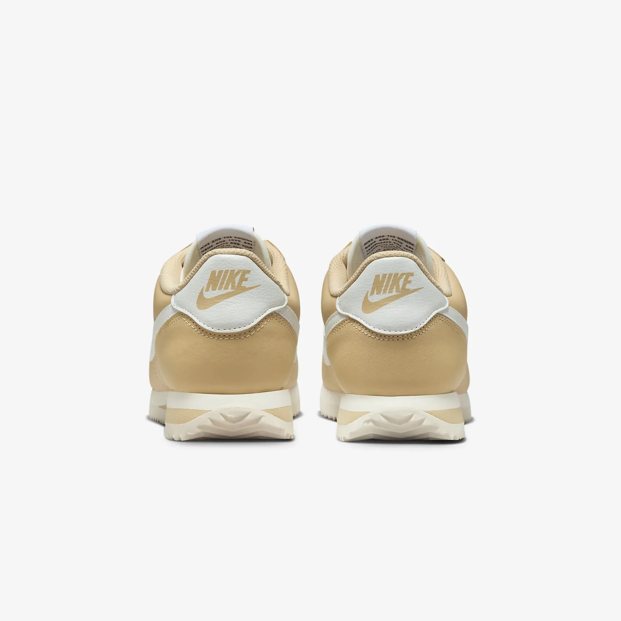 WMN'S CORTEZ 'SESAME/SAIL-WHITE'